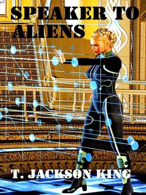 cover image of Speaker to Aliens